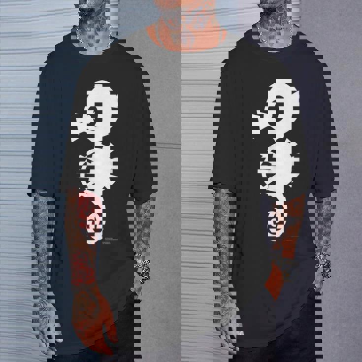 タツノコロゴ B Tシャツ 彼への贈り物