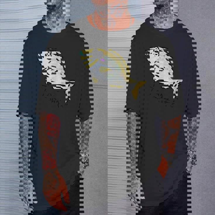 タマンさん Tシャツ 彼への贈り物