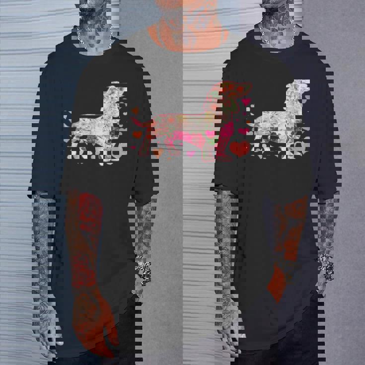 ダックスフント 解体新書 ミニチュアダックス 犬の飼い主 ダックスフント ギフト おもしろ犬 ダックスフント Tシャツ 彼への贈り物