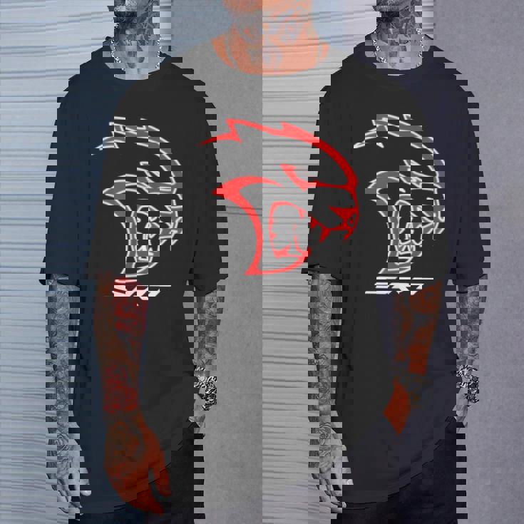 ダッジ ネオン ヘルキャット Tシャツ 彼への贈り物