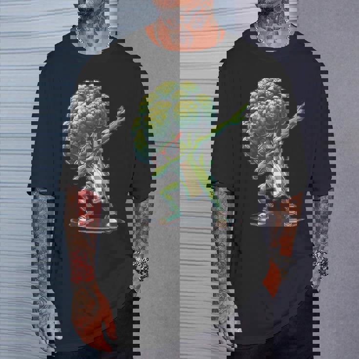 ダブ ブロッコリー ダンス ダブ ブロッコリー 野菜 Tシャツ 彼への贈り物