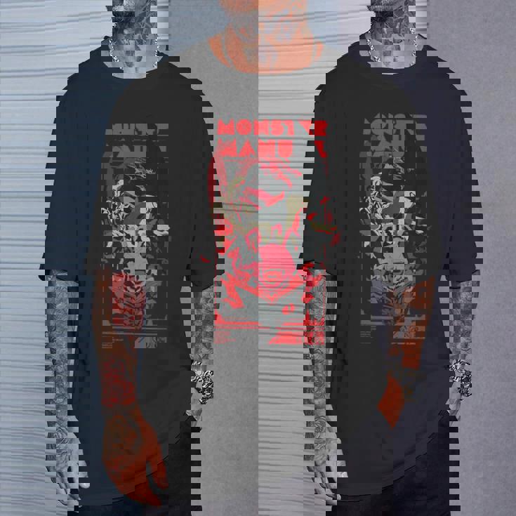 ダンジョンズ&ドラゴンズ モンスターマニュアル Tシャツ 彼への贈り物