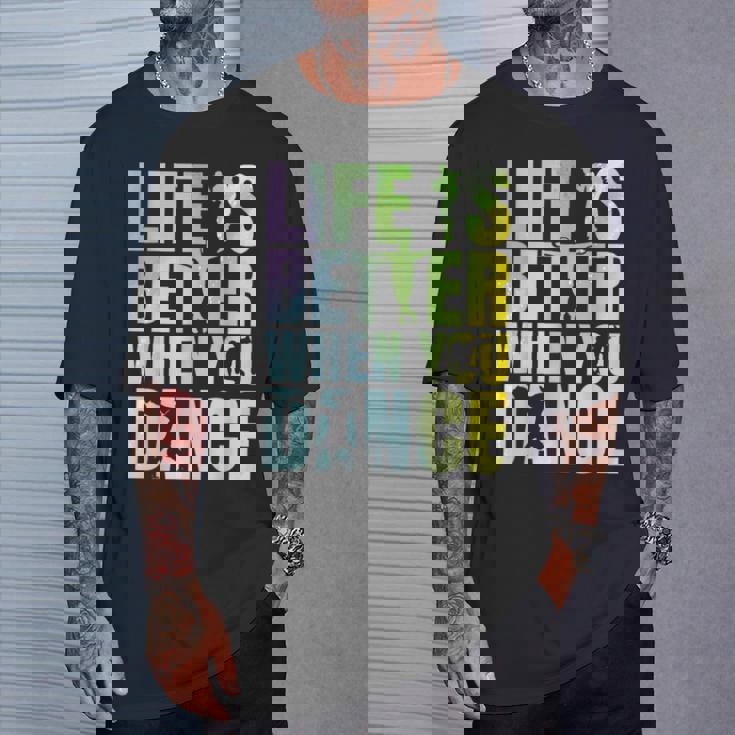 ダンス ストリート ダンス ブレイクダンス Tシャツ 彼への贈り物