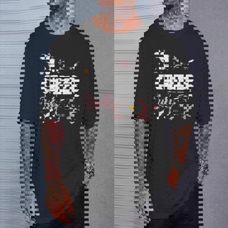 チアリーダー チアリーディング チアレディ Tシャツ 彼への贈り物