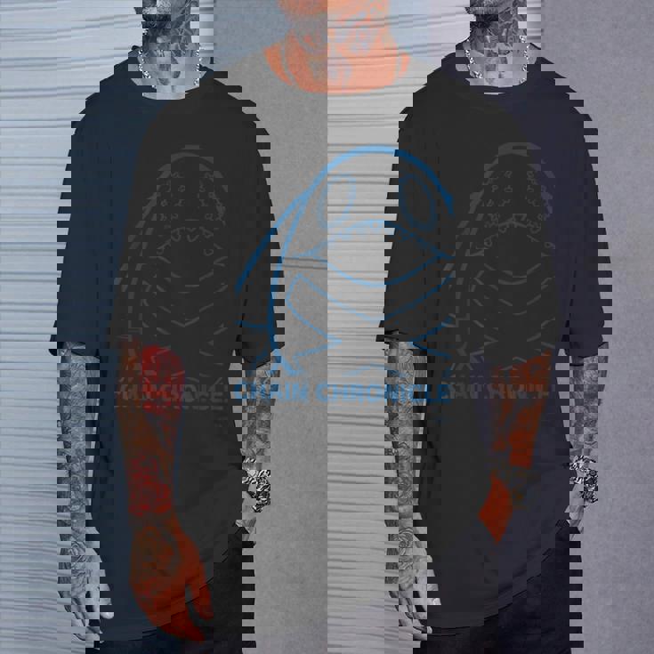 チェインクロニクル ドールフェイスblu Tシャツ 彼への贈り物