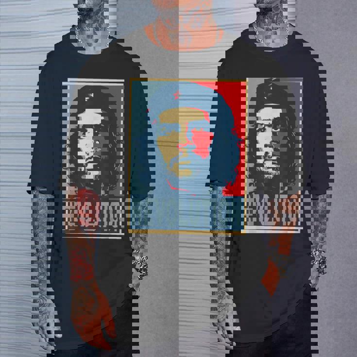 チェゲバラレボリューション ホープスタイル Tシャツ 彼への贈り物