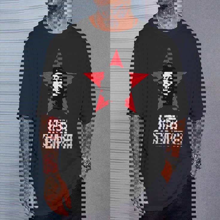 チェ・ゲバラ、キューバ、革命、ゲリラ、チェ Tシャツ 彼への贈り物