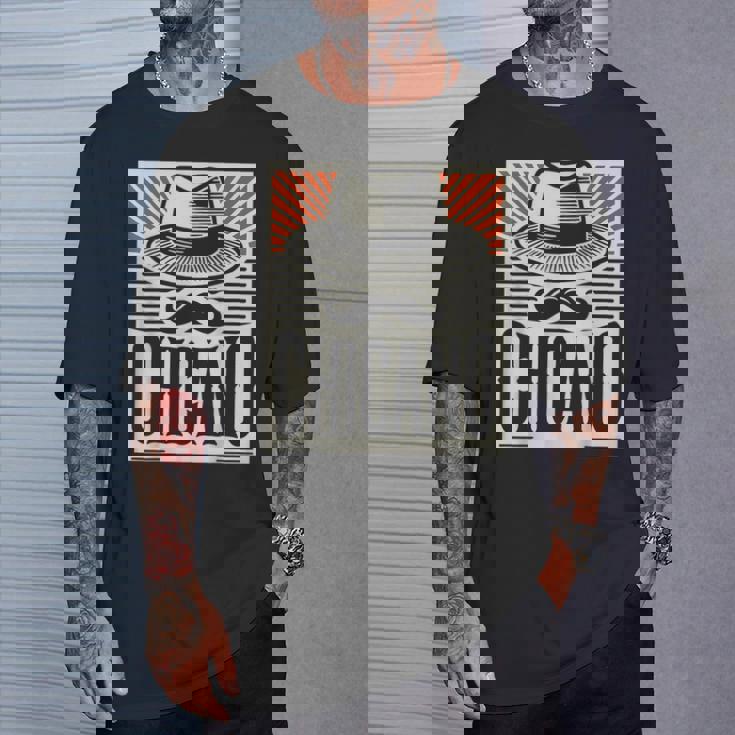 チカーノ ローライダーハット ラティーノ Tシャツ 彼への贈り物