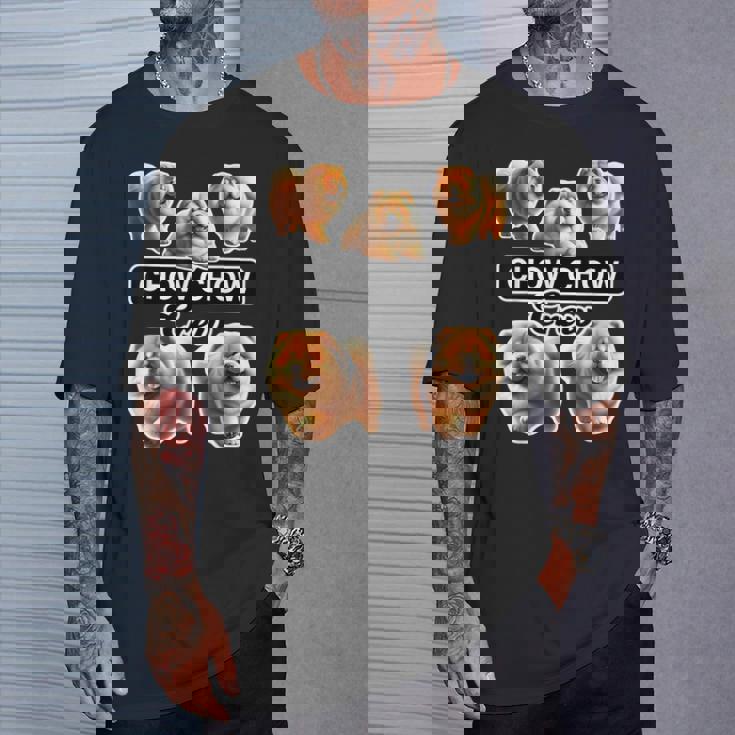 チャウチャウクルー Tシャツ 彼への贈り物