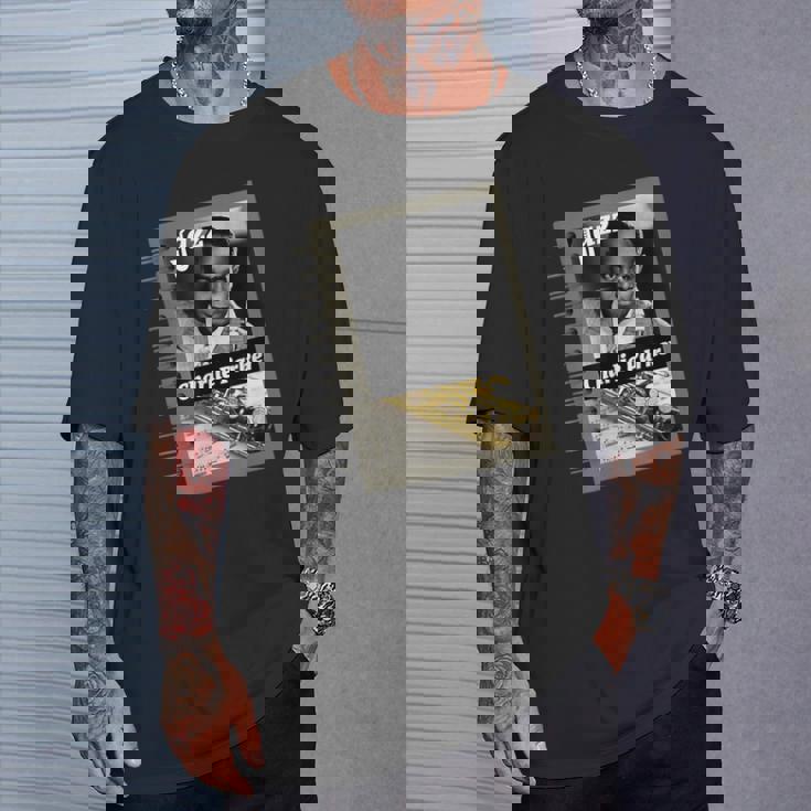 チャーリー_001 Tシャツ 彼への贈り物