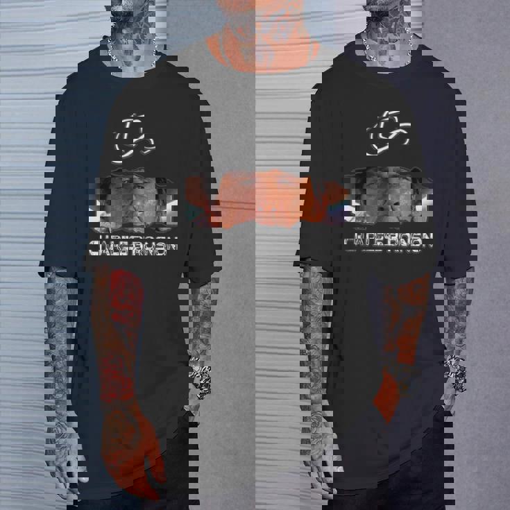 チャールズブロンソン_001 Tシャツ 彼への贈り物
