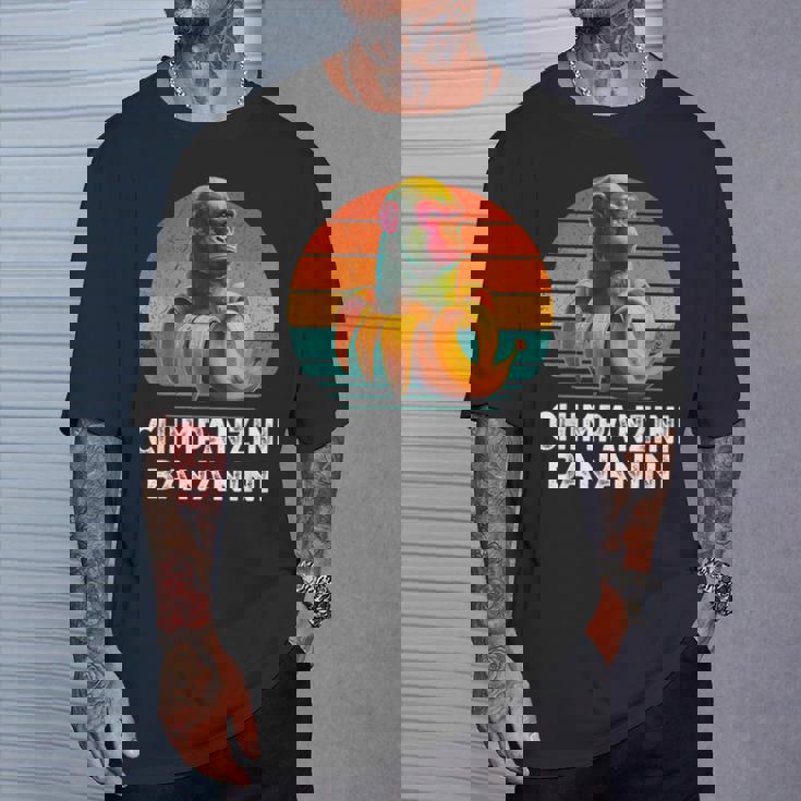 チンパンジーニ バナニーニ イタリアン ブレイン ミーム チンパンジーニ Tシャツ 彼への贈り物