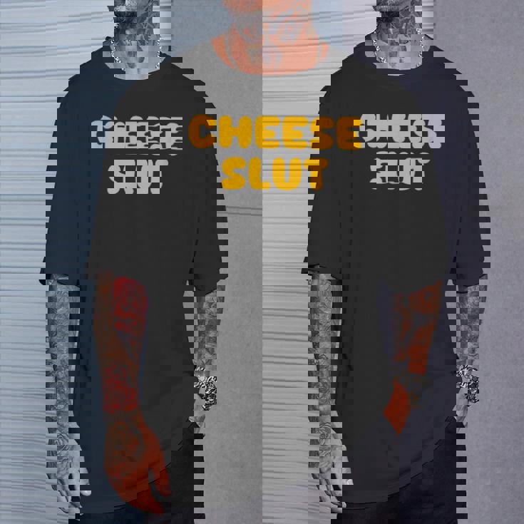 チーズ痴女 Tシャツ 彼への贈り物