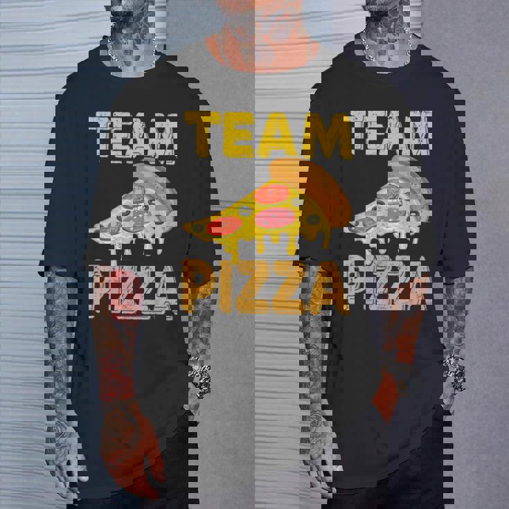 チームピザ Tシャツ 彼への贈り物