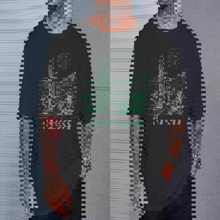 ツーソン アリゾナ Tシャツ 彼への贈り物