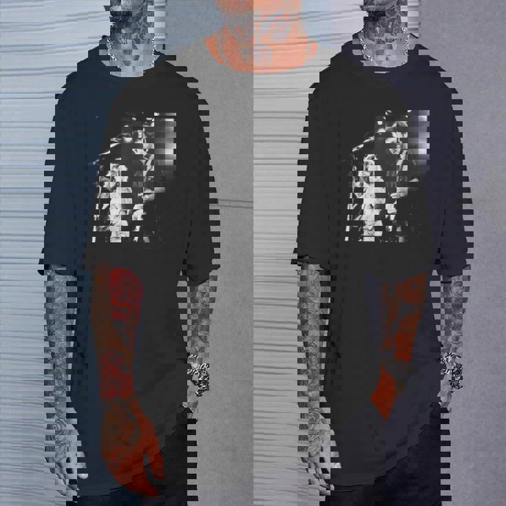 ティナ・ターナー&スペシャルゲスト エリック・クラプトン ライヴ・アット・ウェンブリー Tシャツ 彼への贈り物