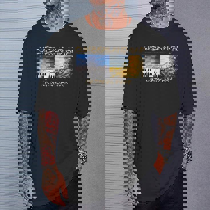 ティーポッシブル・カンバーランド・ギャップ Tシャツ 彼への贈り物