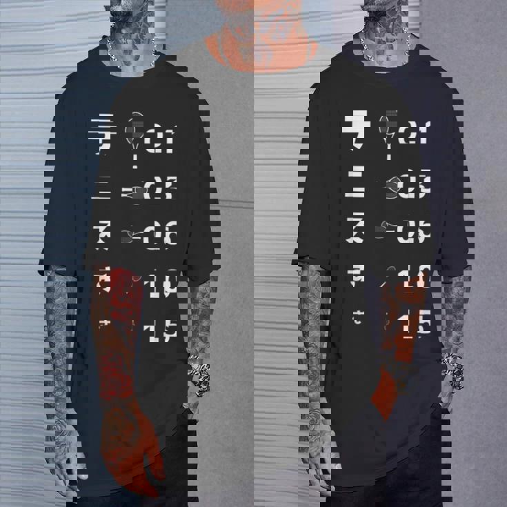 テニス 部活 面白いtシャツ 視力検査 メンズ おもしろ 文字 服 練習着 ネタ キッズ Tシャツ 彼への贈り物