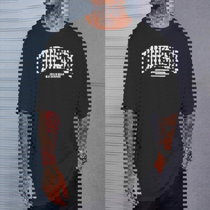 テネシー大学スタイル Tシャツ 彼への贈り物