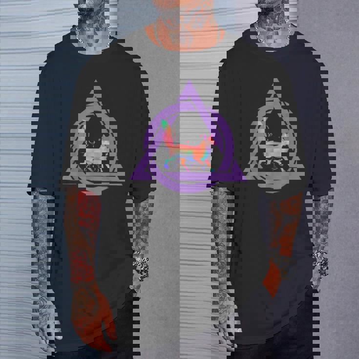 テリアン・ウェア・デルタフォックス Tシャツ 彼への贈り物