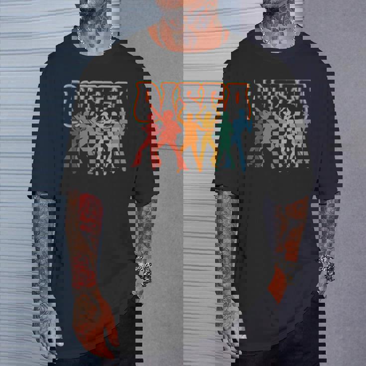 ディスコパーティダンス Tシャツ 彼への贈り物