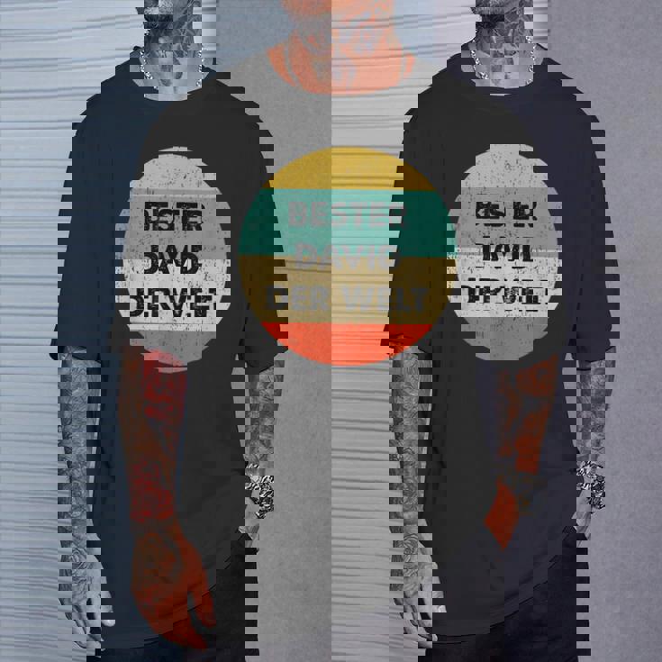 デイヴィ Tシャツ 彼への贈り物