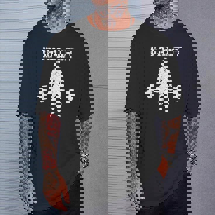 デッドリフト Deadlift Tシャツ 彼への贈り物