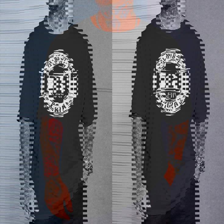 デトロイトビンテージ Detroitintage Tシャツ 彼への贈り物