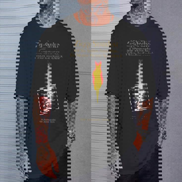 デヴィッド・ボウイ ジギー スターダスト 映画50周年記念 Tシャツ 彼への贈り物