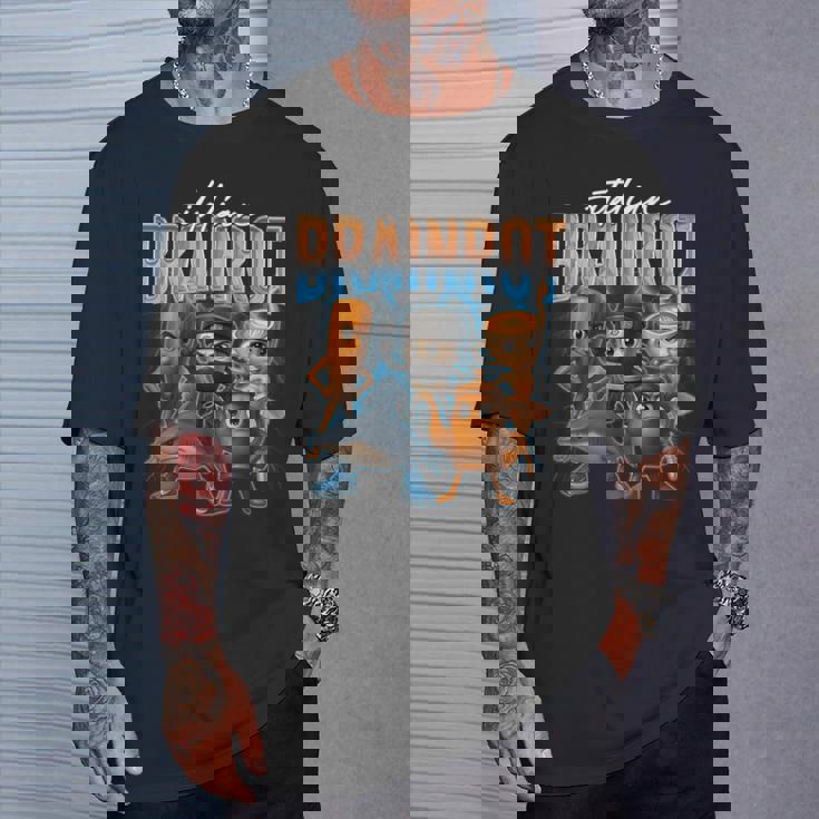 トゥン・サフール バレリーナ カプチーノ アサシノ トラレロ トラララ Tシャツ 彼への贈り物