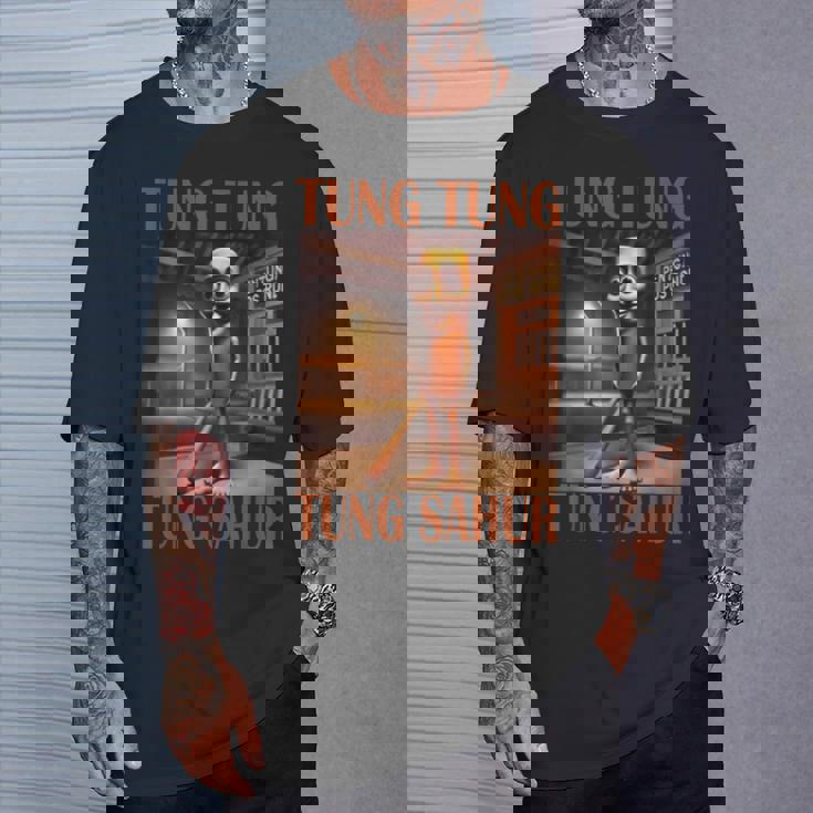 トゥン・トゥン・サフール Tシャツ 彼への贈り物