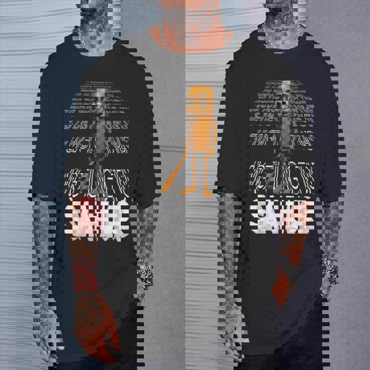 トゥン・トゥン・トゥン・サフール Tシャツ 彼への贈り物