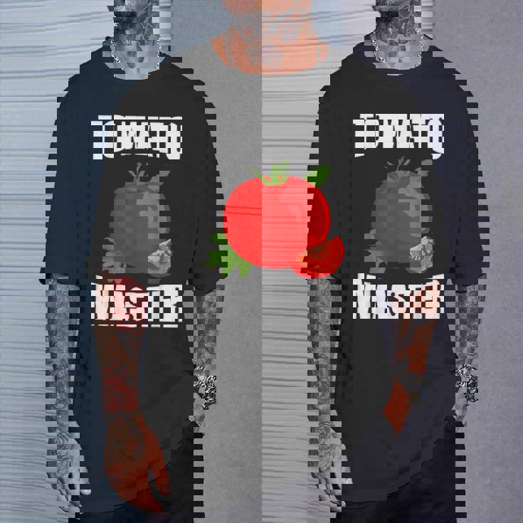 トマトマスターi トマト Tシャツ 彼への贈り物