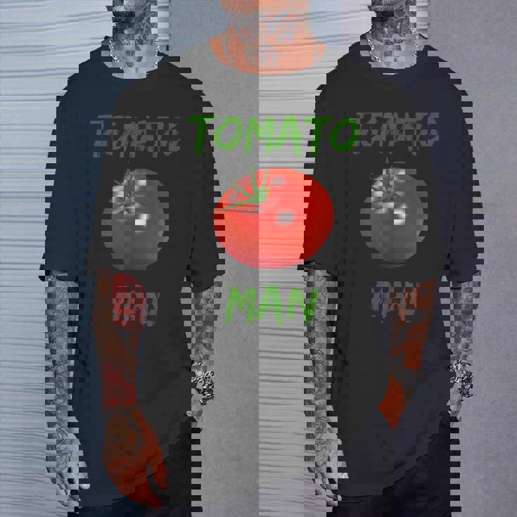 トマトマン Tシャツ 彼への贈り物