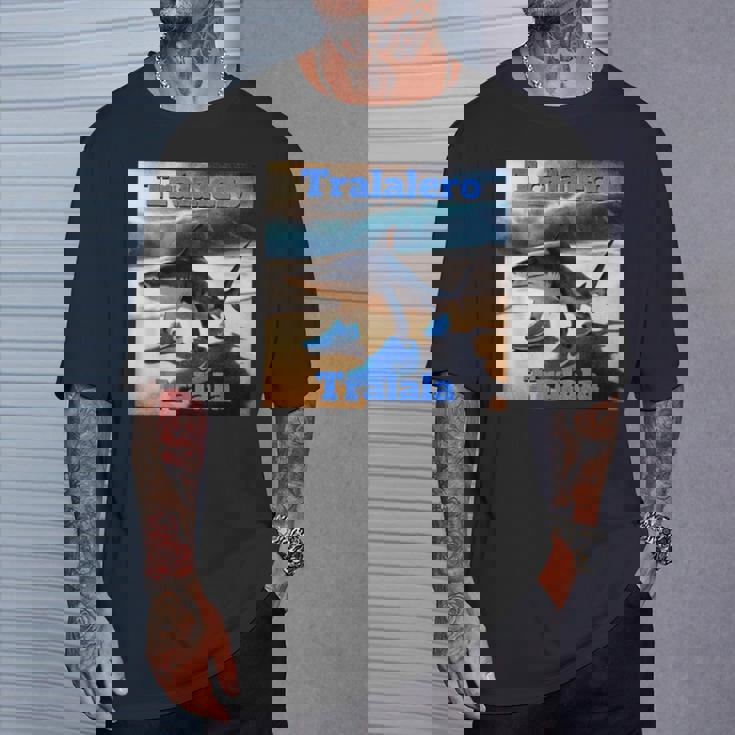 トララレロトララーラ Tシャツ 彼への贈り物