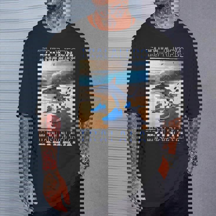 トララレロトララーラ-イタリアンブレインロットミーム Tシャツ 彼への贈り物