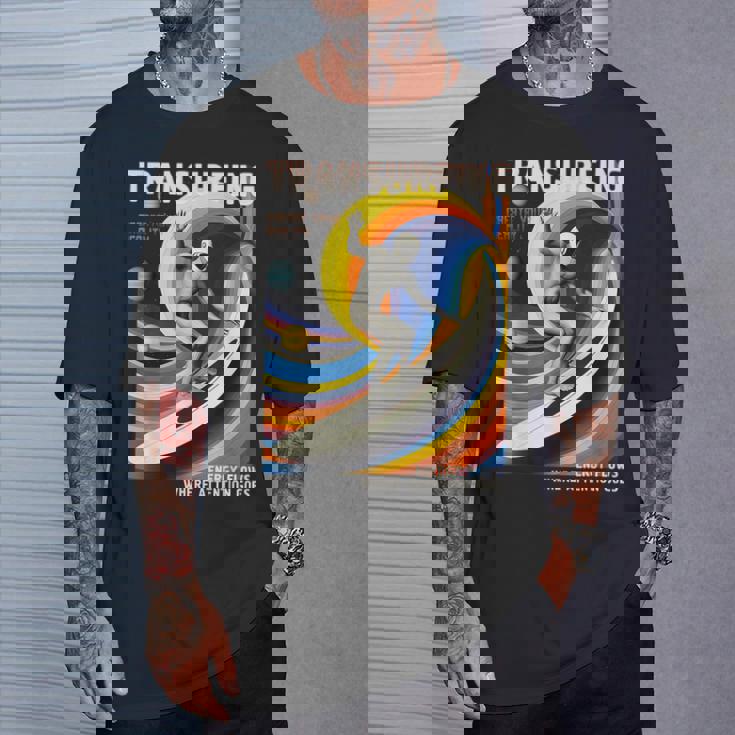 トランサーフィン Tシャツ 彼への贈り物