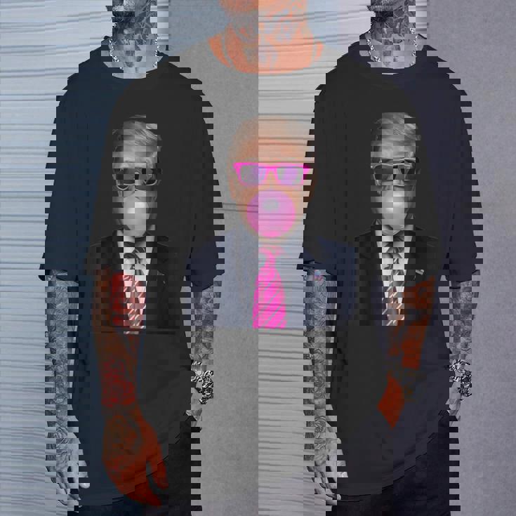 トランプ 大統領シャツ Tシャツ 彼への贈り物