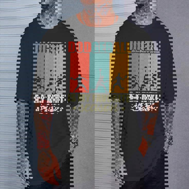 ドッジボール ダッジボール Tシャツ 彼への贈り物