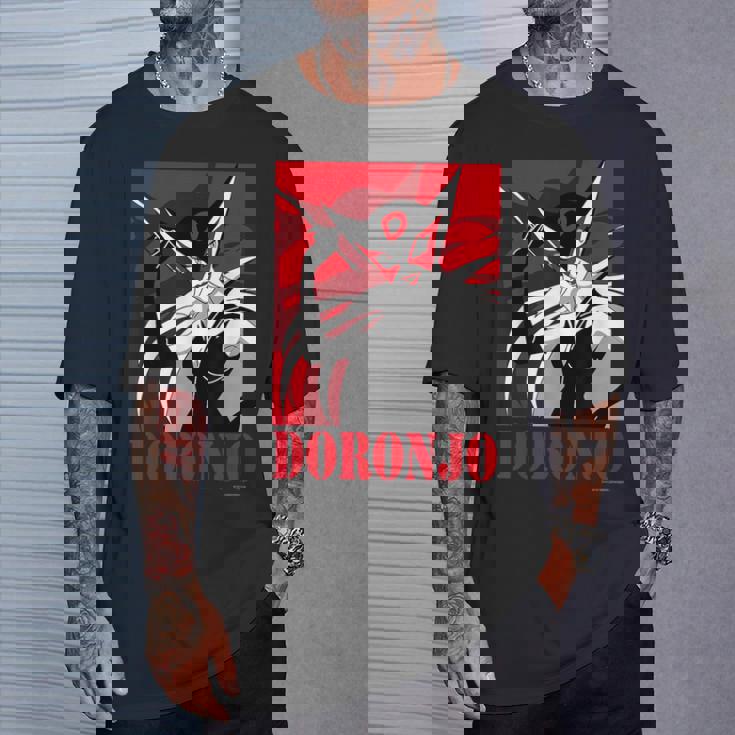 ドロンジョデザインa Tシャツ 彼への贈り物