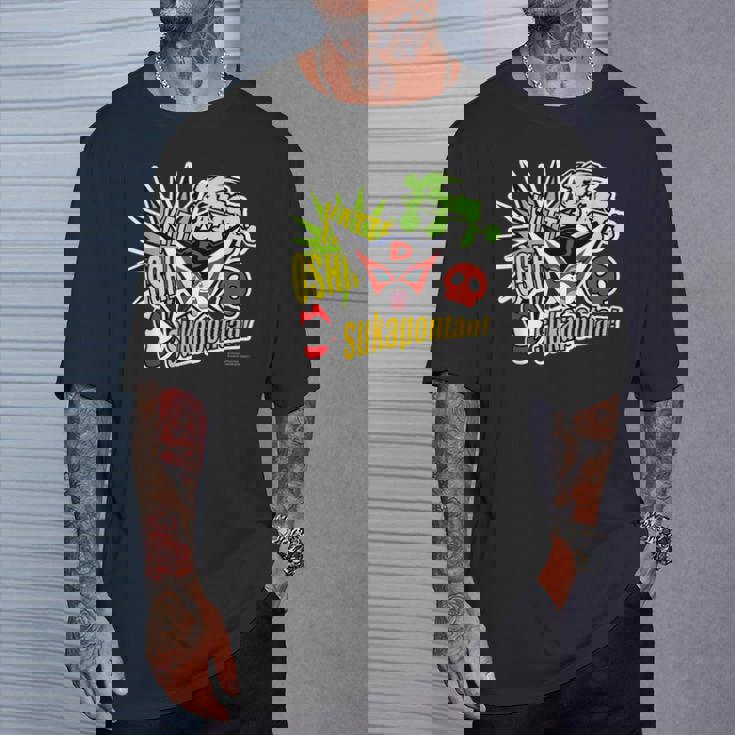 ドロンジョデザインe Tシャツ 彼への贈り物