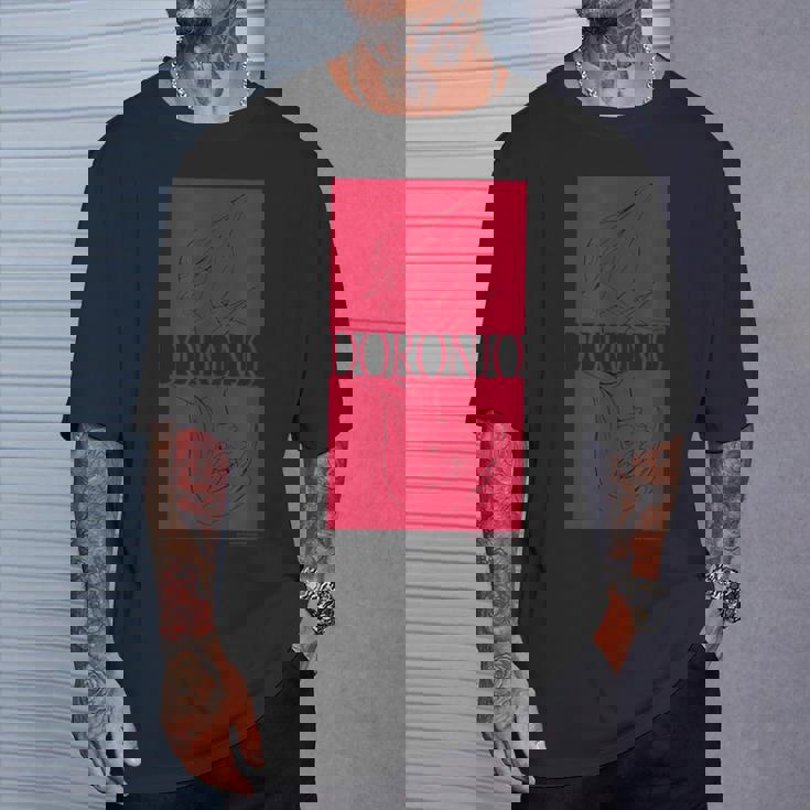 ドロンジョデザインi Tシャツ 彼への贈り物