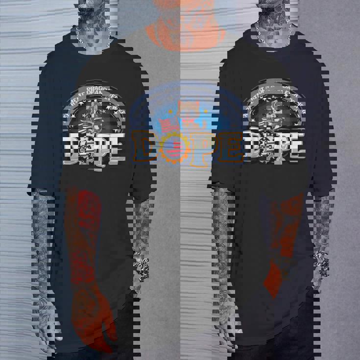 ドープデパートメントオブプロパガンダエブリウェアメンズレディース Tシャツ 彼への贈り物