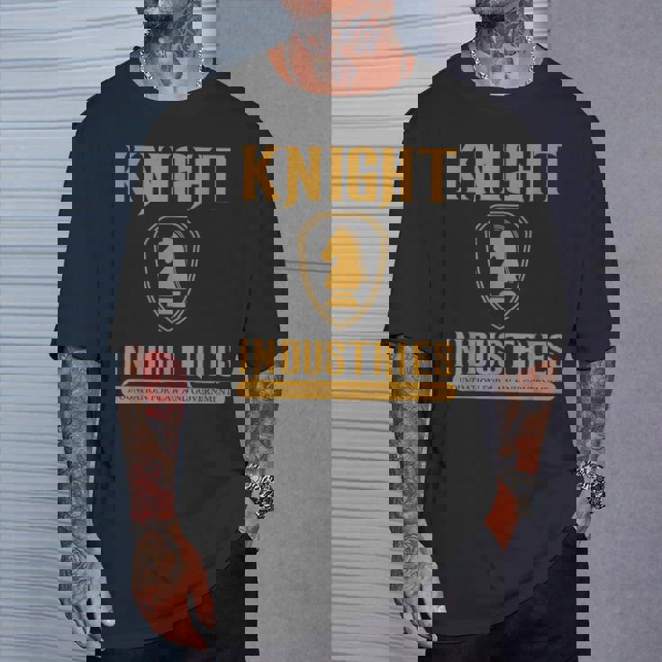 ナイトインダストリーズ Tシャツ 彼への贈り物