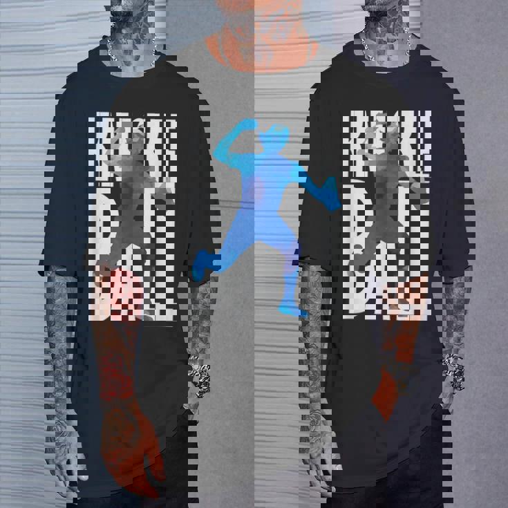 ナックルボール 野球 Tシャツ 彼への贈り物