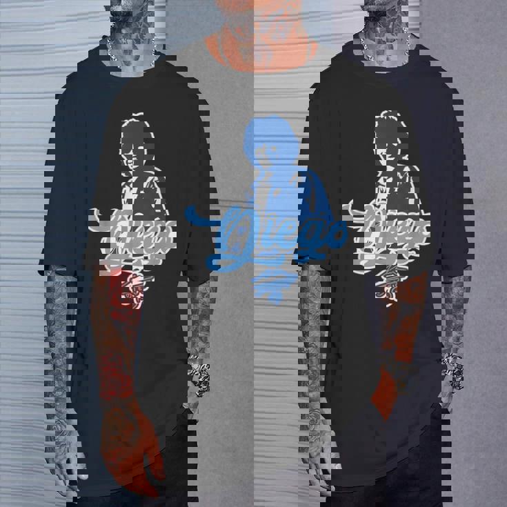 ナポリ・ディエゴ Tシャツ 彼への贈り物