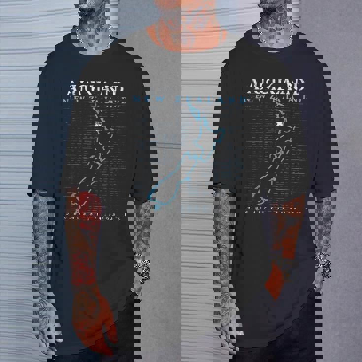 ニュージーランド オークランド Tシャツ 彼への贈り物