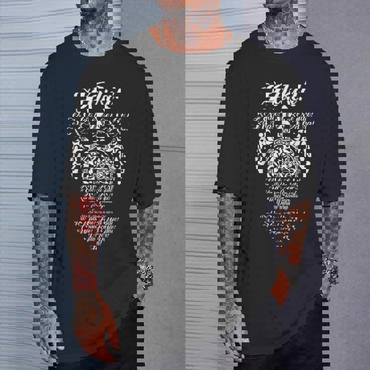 ニュージーランド マオリ ハカ ラグビー Ka Mate Tシャツ 彼への贈り物