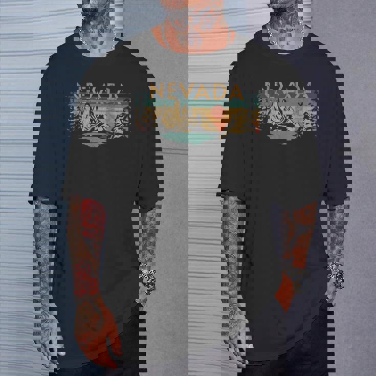 ネバダ州 Tシャツ 彼への贈り物
