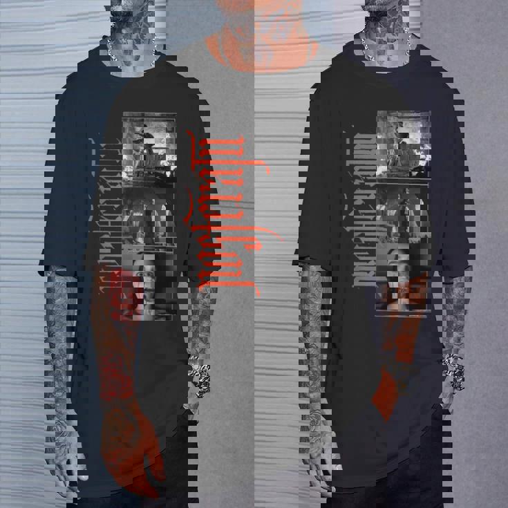 ノスフェラトゥ コラージュ Tシャツ 彼への贈り物